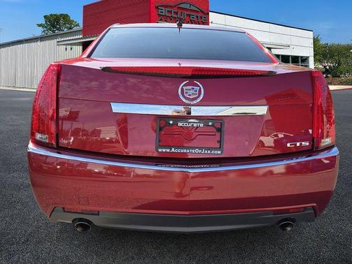 2008 Cadillac CTS Base