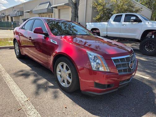 2008 Cadillac CTS Base