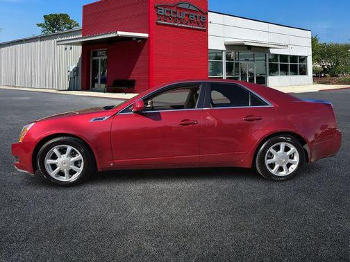 2008 Cadillac CTS Base