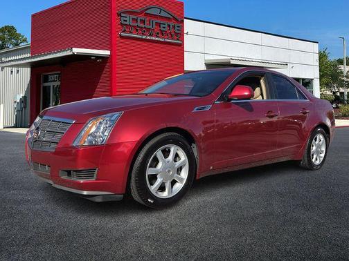 2008 Cadillac CTS Base