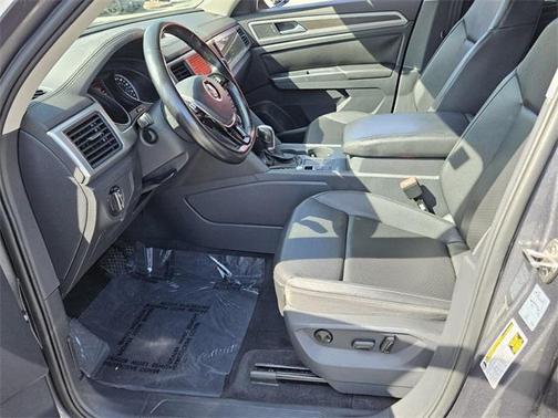 2018 Volkswagen Atlas 3.6L SE