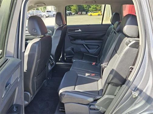 2018 Volkswagen Atlas 3.6L SE