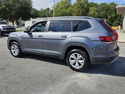 2018 Volkswagen Atlas 3.6L SE