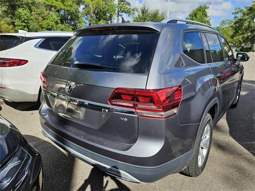 2018 Volkswagen Atlas 3.6L SE
