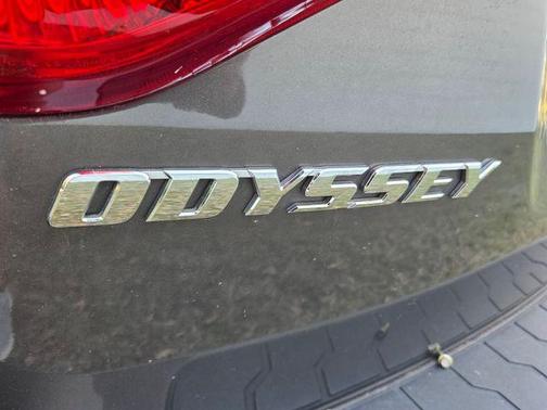 2012 Honda Odyssey EX-L