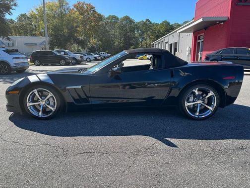 2013 Chevrolet Corvette Grand Sport