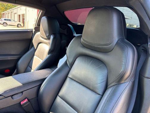 2013 Chevrolet Corvette Grand Sport