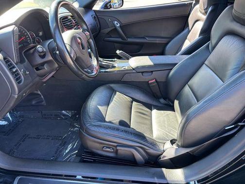 2013 Chevrolet Corvette Grand Sport