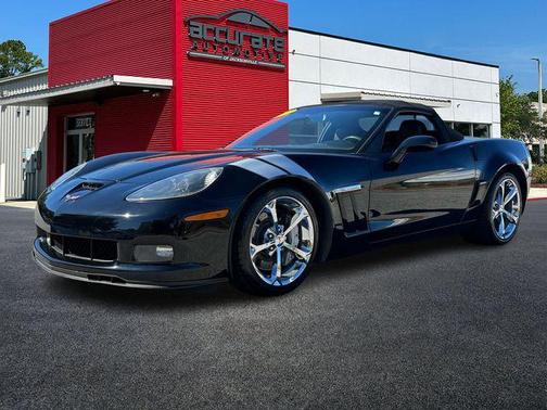 2013 Chevrolet Corvette Grand Sport