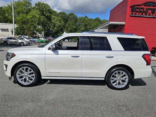 2019 Ford Expedition Platinum