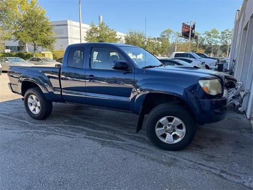 2006 Toyota Tacoma PreRunner Access Cab
