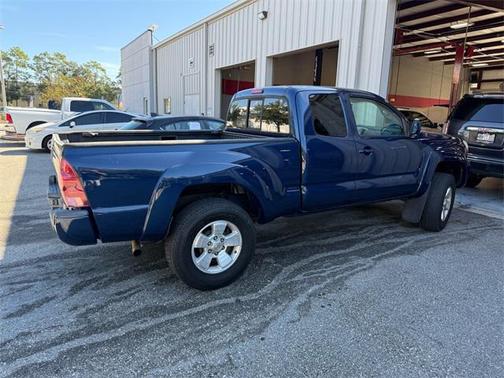 2006 Toyota Tacoma PreRunner Access Cab