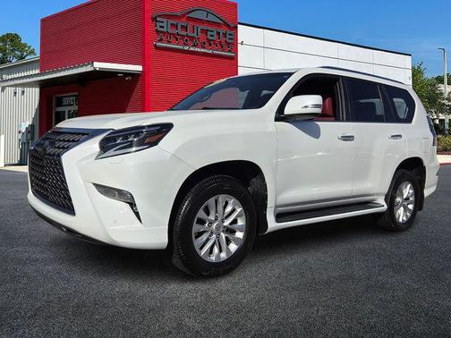 2021 Lexus GX 460 Premium