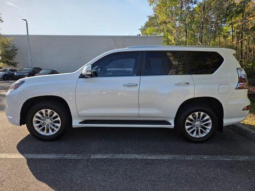 2021 Lexus GX 460 Premium