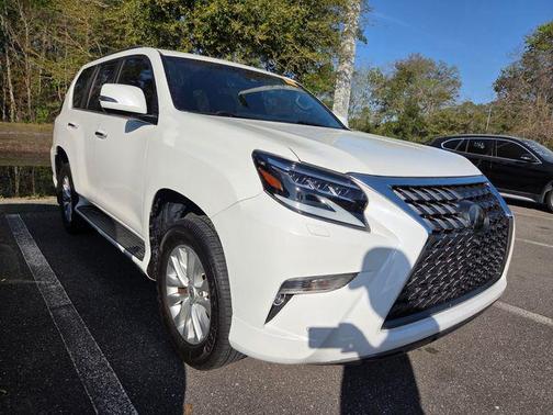 2021 Lexus GX 460 Premium