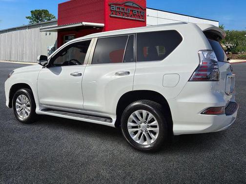 2021 Lexus GX 460 Premium