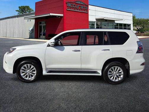 2021 Lexus GX 460 Premium