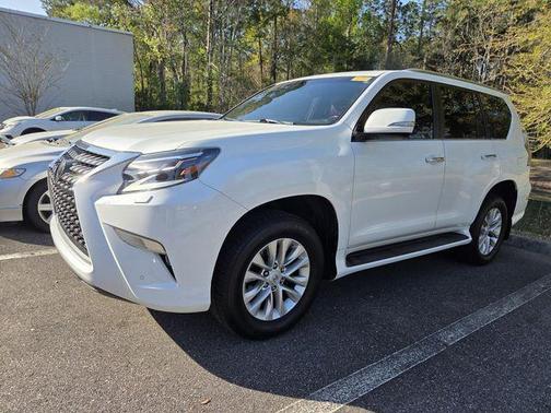 2021 Lexus GX 460 Premium
