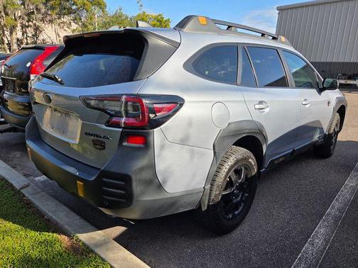 2022 Subaru Outback Wilderness