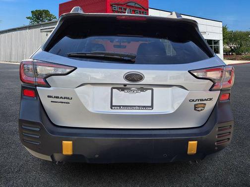 2022 Subaru Outback Wilderness