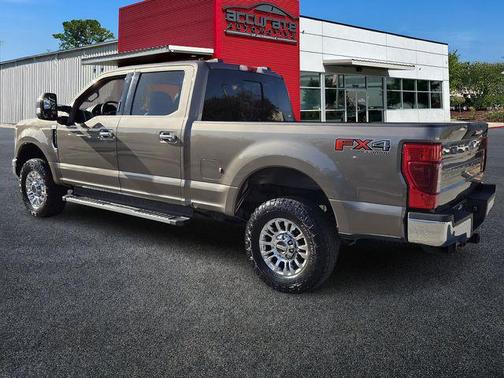 2021 Ford F-250 Lariat