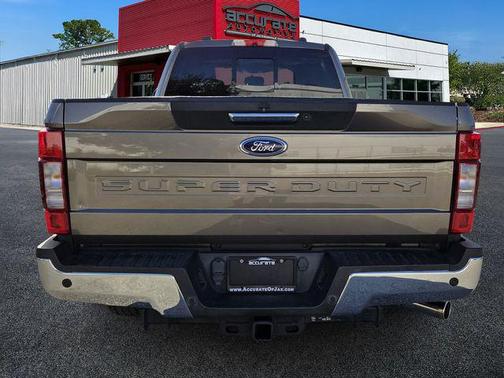 2021 Ford F-250 Lariat