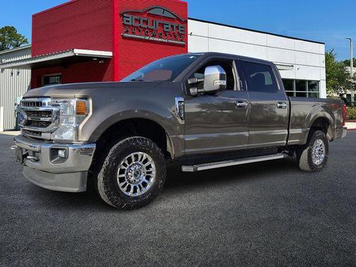 2021 Ford F-250 Lariat