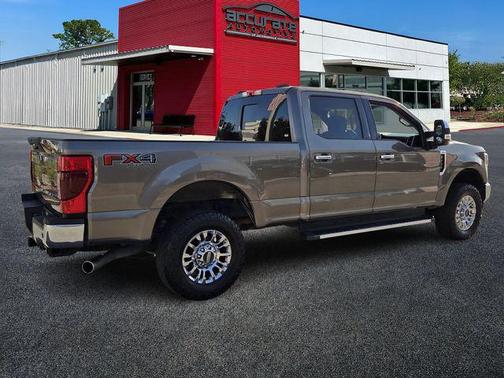 2021 Ford F-250 Lariat