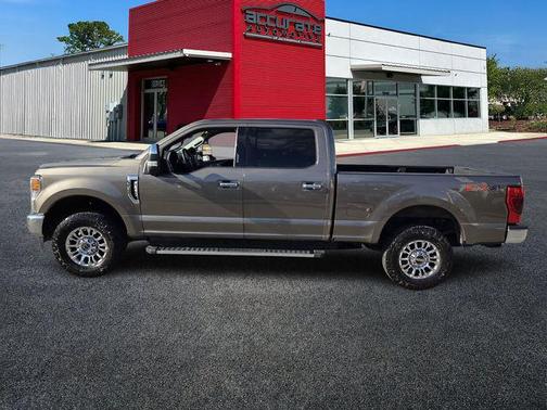 2021 Ford F-250 Lariat