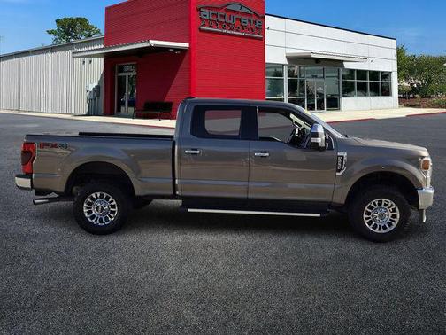 2021 Ford F-250 Lariat