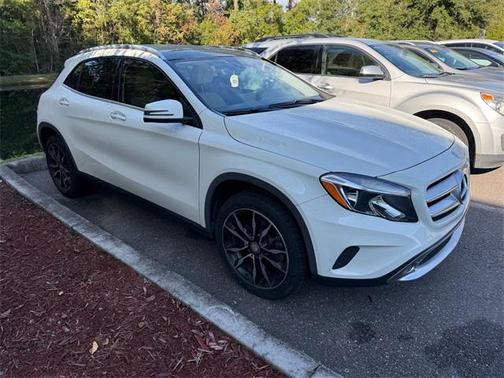 2017 Mercedes-Benz GLA 250 Base