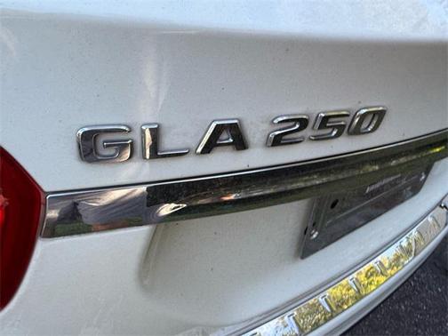 2017 Mercedes-Benz GLA 250 Base