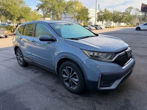 2020 Honda CR-V 2WD EX