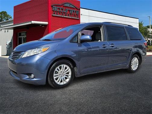 2015 Toyota Sienna XLE Premium