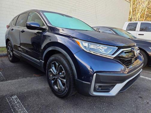 2020 Honda CR-V 2WD EX-L