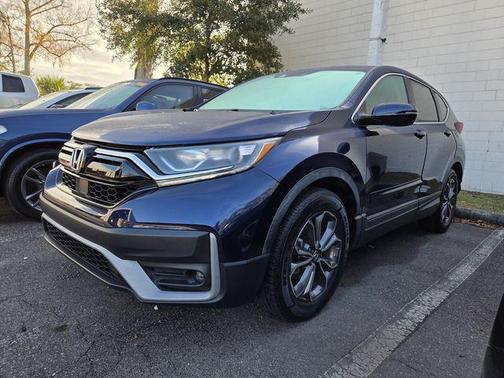 2020 Honda CR-V 2WD EX-L