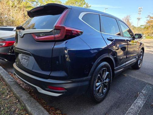 2020 Honda CR-V 2WD EX-L