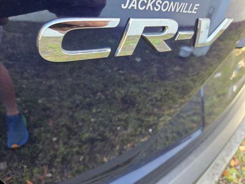 2020 Honda CR-V 2WD EX-L