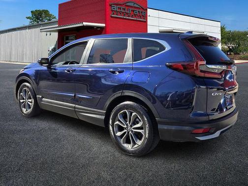 2020 Honda CR-V 2WD EX-L