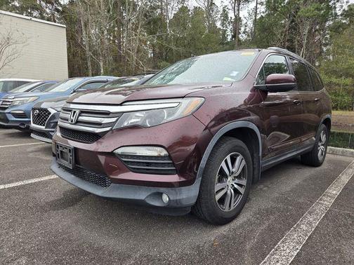 2016 Honda Pilot EX