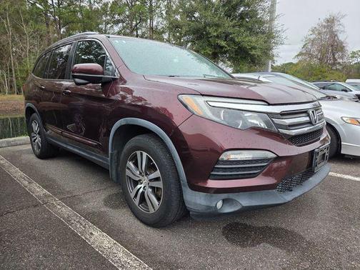 2016 Honda Pilot EX