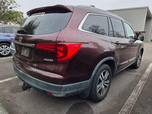 2016 Honda Pilot EX