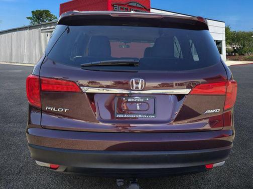2016 Honda Pilot EX