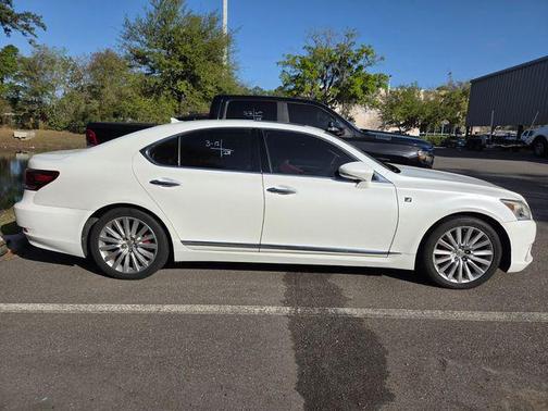 2013 Lexus LS 460 Base