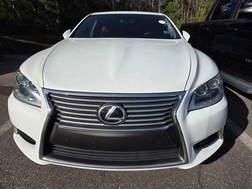 2013 Lexus LS 460 Base