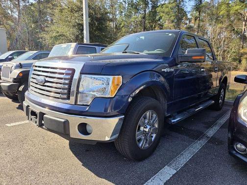 2012 Ford F-150 XLT
