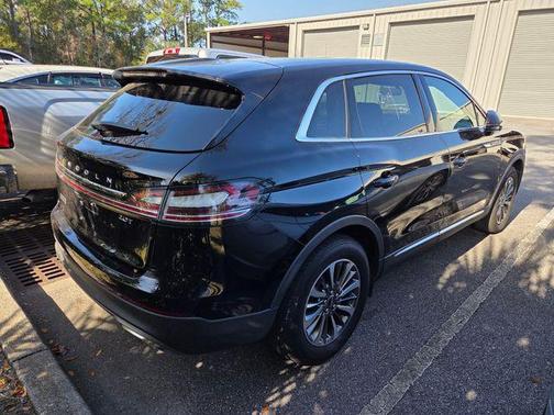 2020 Lincoln Nautilus Standard