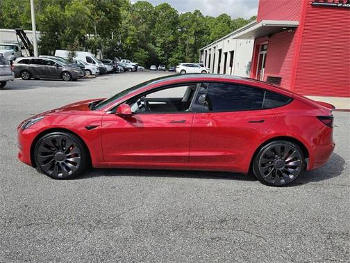 2023 Tesla Model 3 Performance