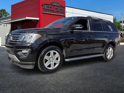 2020 Ford Expedition XLT
