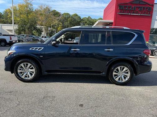 2017 INFINITI QX80 Base